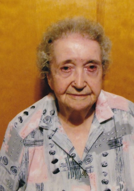 Obituary of Miza Parris