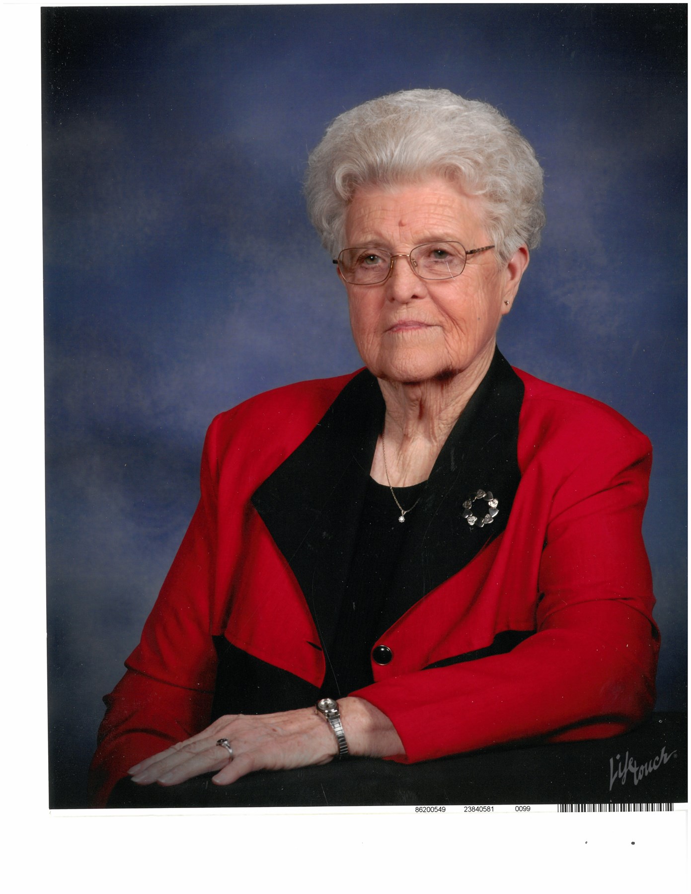 Avis de décès de Margie Lea Creel