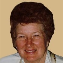 Obituary of Mary (Churchelow) Lemieux