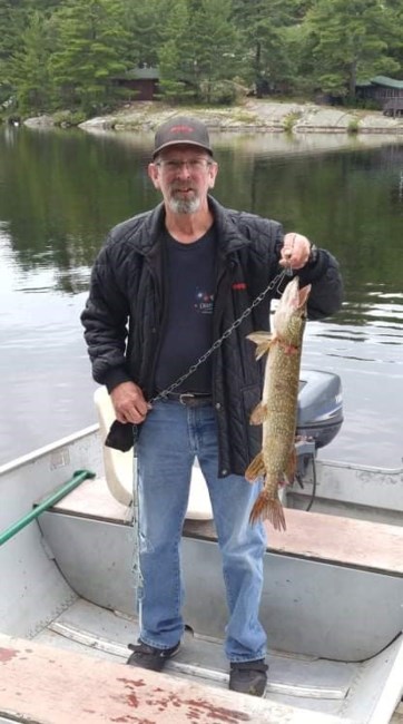 Obituary of Glenn William Davidson