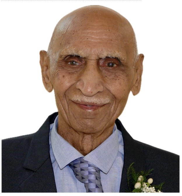 Obituary of Gokaldas Devshibhai Patel
