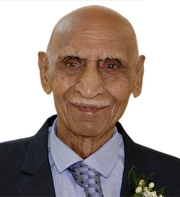 Obituary of Gokaldas Devshibhai Patel