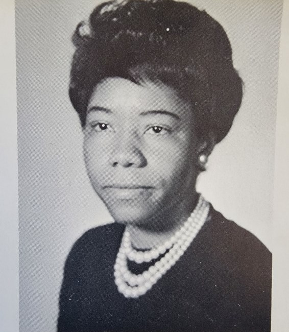 Obituary of Streata Barnes Yarborough