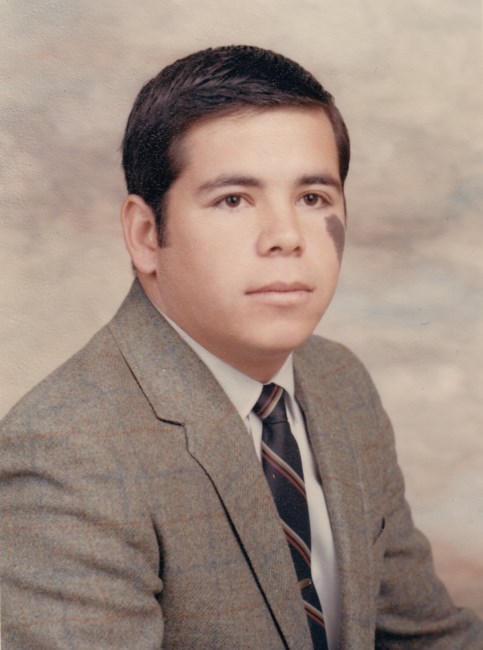 Obituary of Serafin Sanchez Salazar