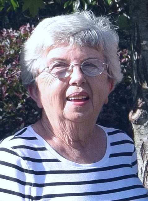 Obituary of Helen Virginia Fetherston