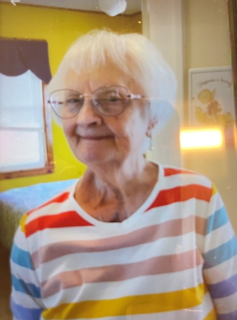 Obituary of Dorothy Medlin Hucks