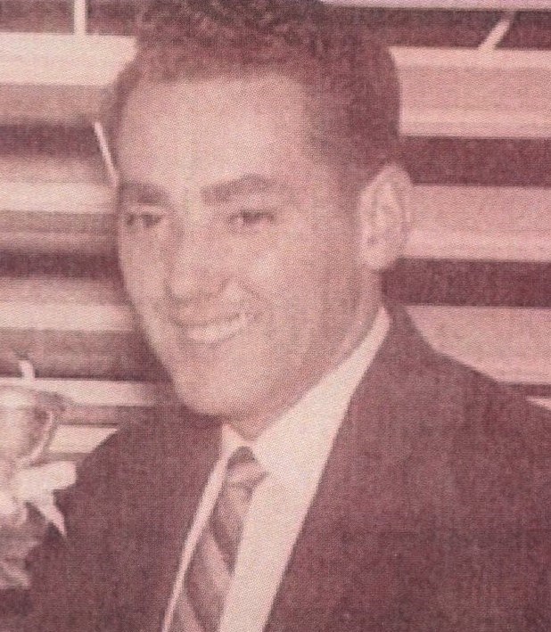 Obituary of Celestino Rafael Alvarez