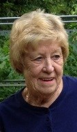 Obituario de Joan P. Hall Harris