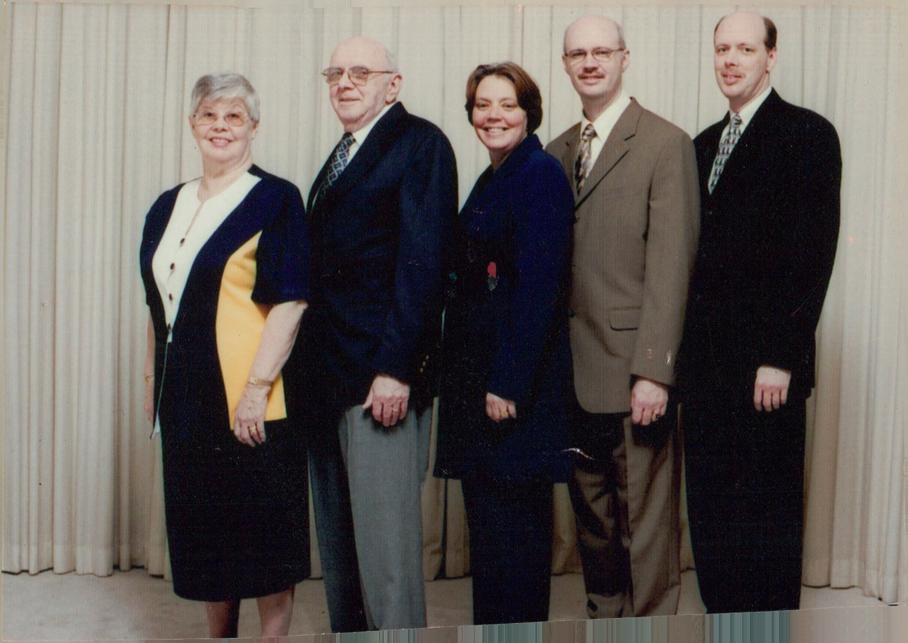 Obituary of Ms. Jean Frances McCaffrey