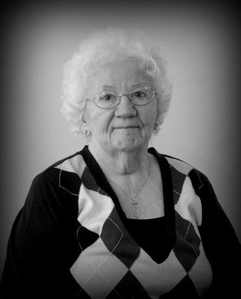 Obituary of Therese V. Canuel