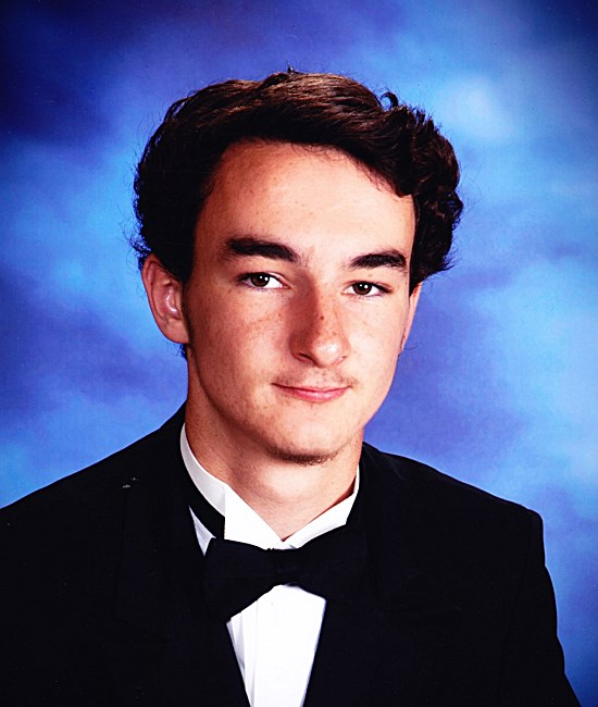 Obituary of Nicolas "Nic" Holden Meyer