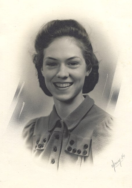 Obituary of Wilma Courington Duncan