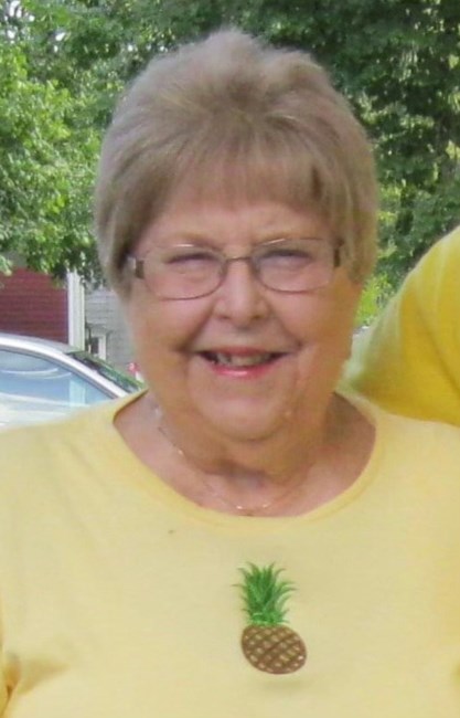 Obituary of Joyce A. Sullivan