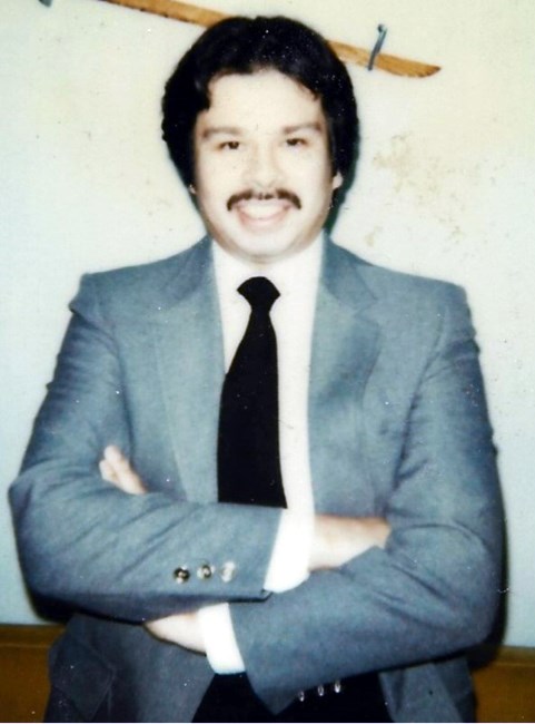 Obituary of John Garcia Sosa