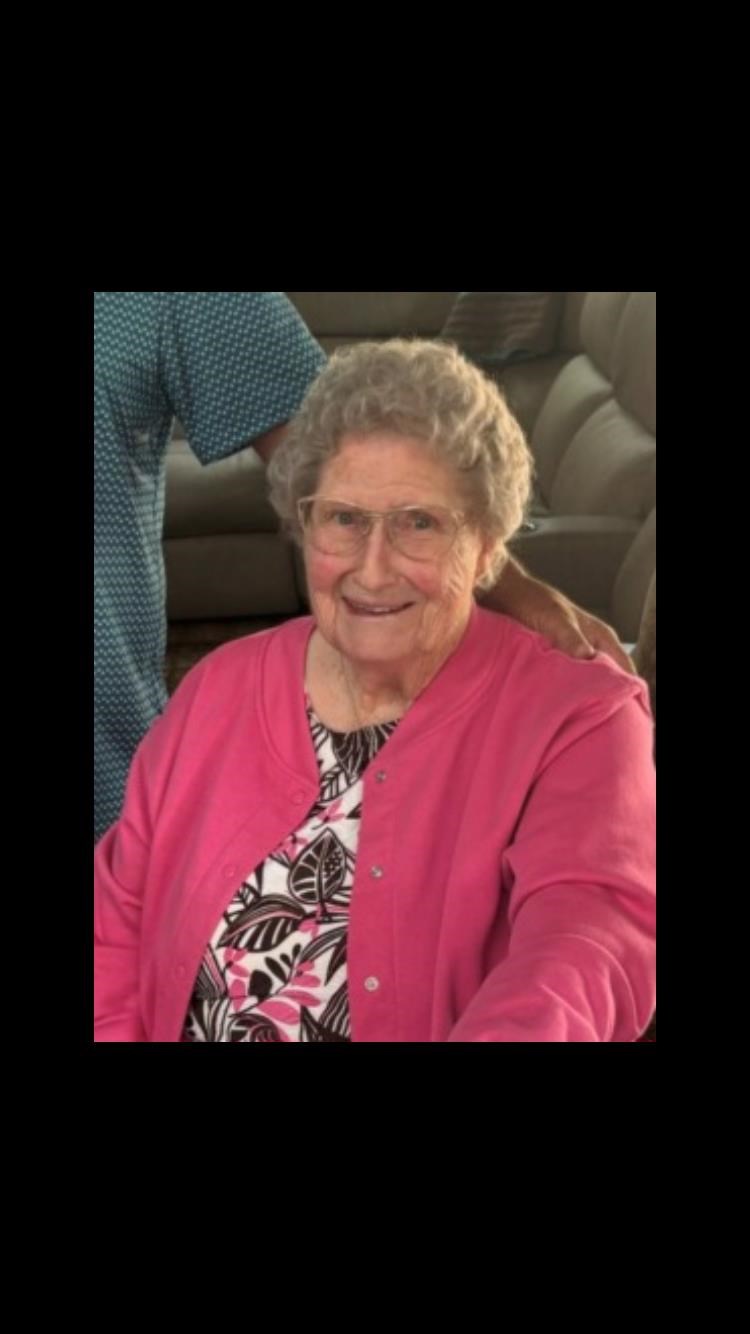 Obituary of Myra Gladys Cannella