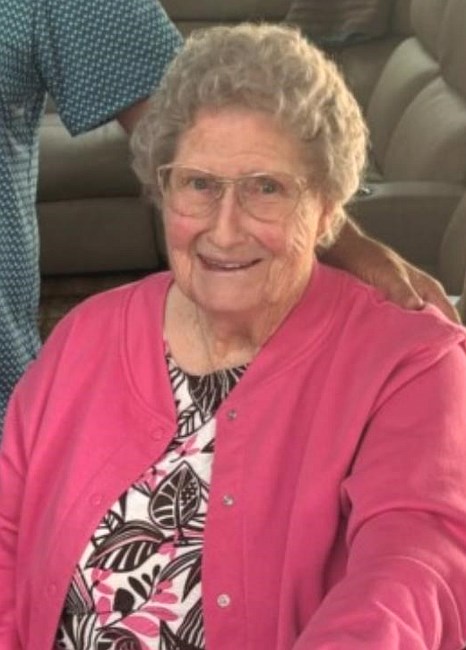 Obituary of Myra Gladys Cannella