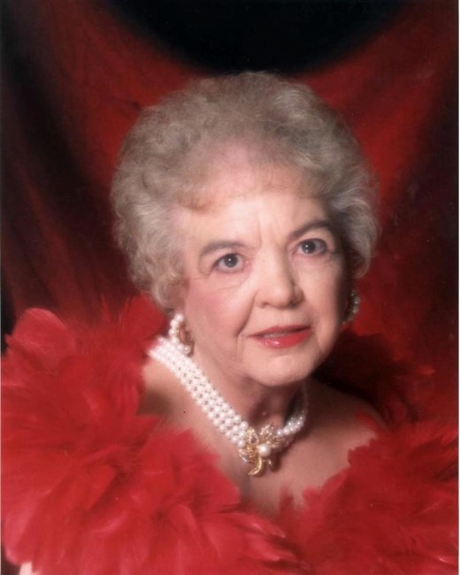 Obituary of Mozelle Monson Mitchell