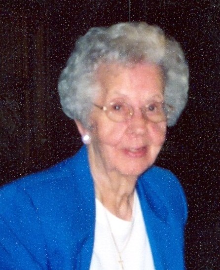 Obituary of Florence Burke
