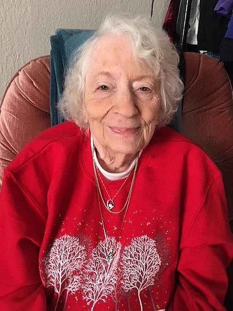 Obituary of Joanne Warner Merrow
