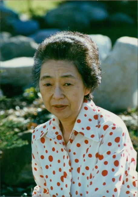 Avis de décès de Noriko Mary Saga