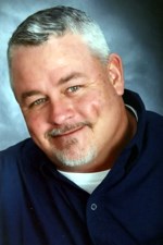 A commemorative image for an obituary