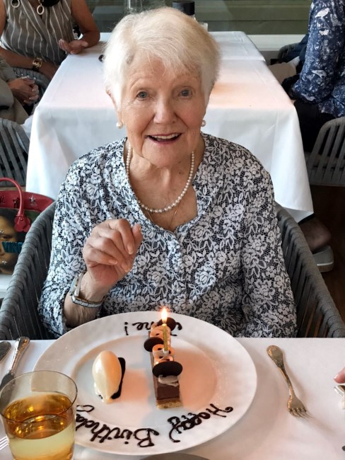 Obituary of June Barbara Bakios