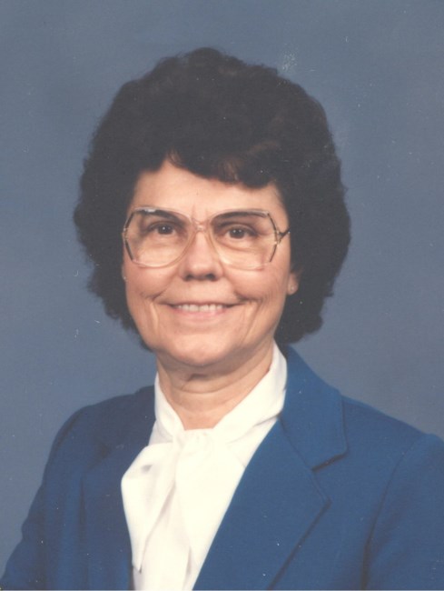 Obituary of Frances Chandler