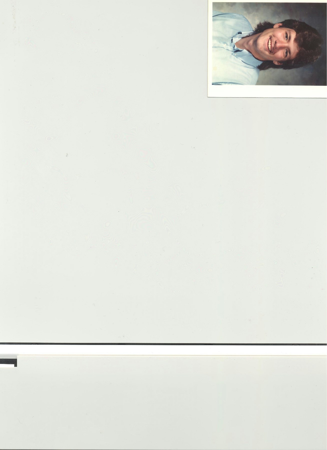 Obituary of Leonard Keith Martin