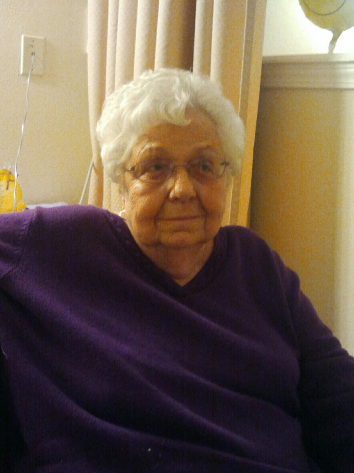 Obituary of Betty Leona Stiffler