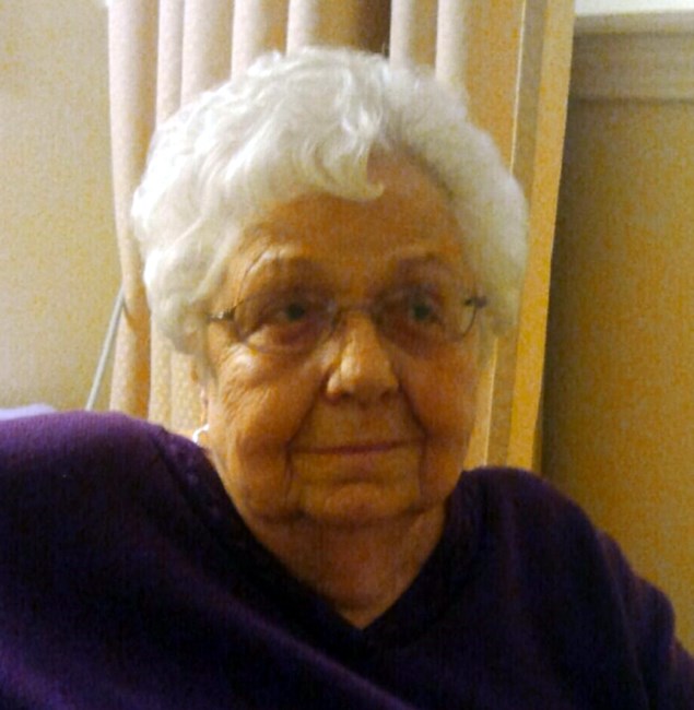 Obituary of Betty Leona Stiffler