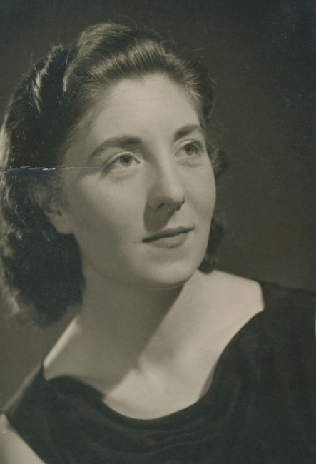 Obituary of Dorothy Johnston