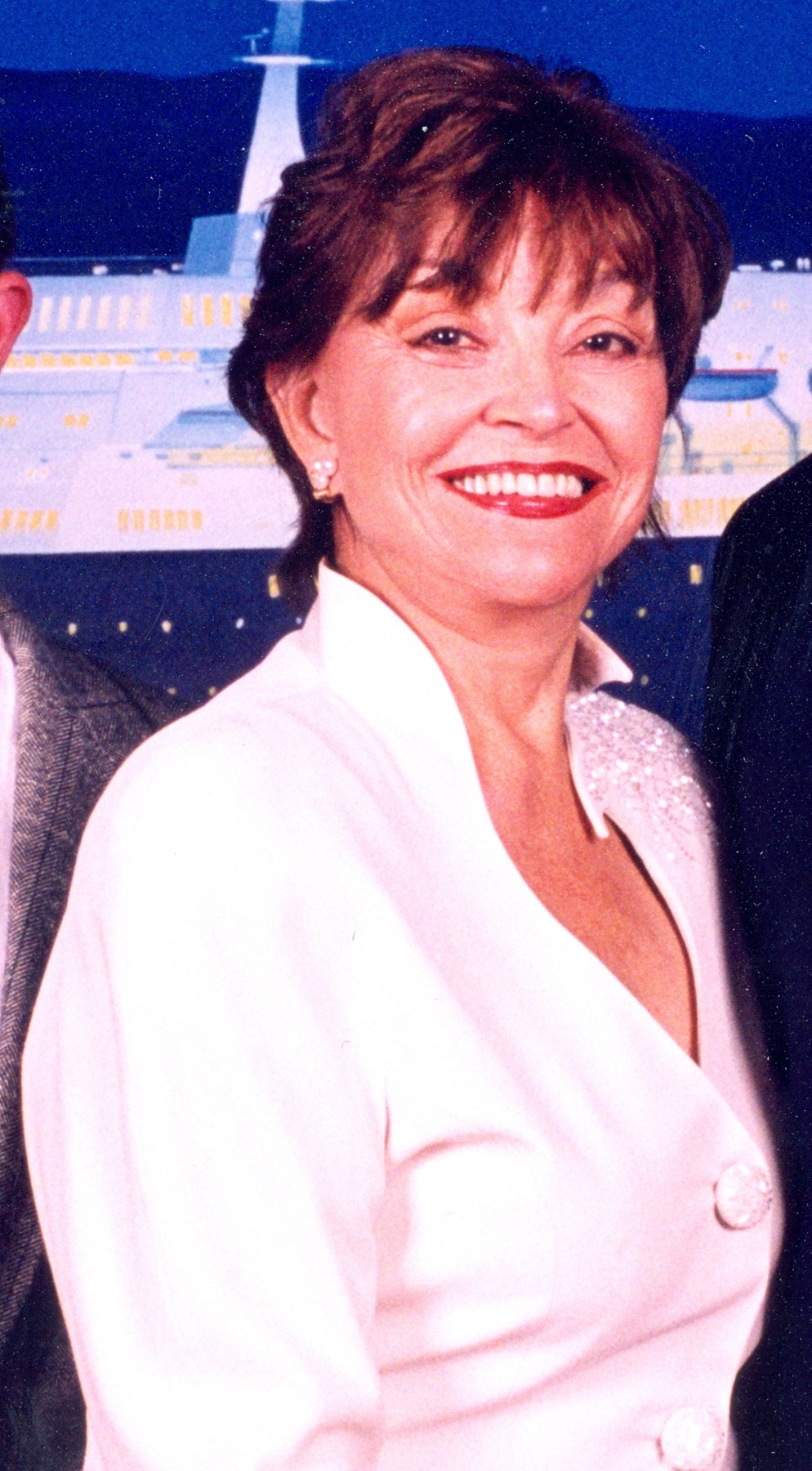 Obituary of Janet Pearl Toof