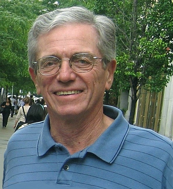 Obituary of Alan Levenson