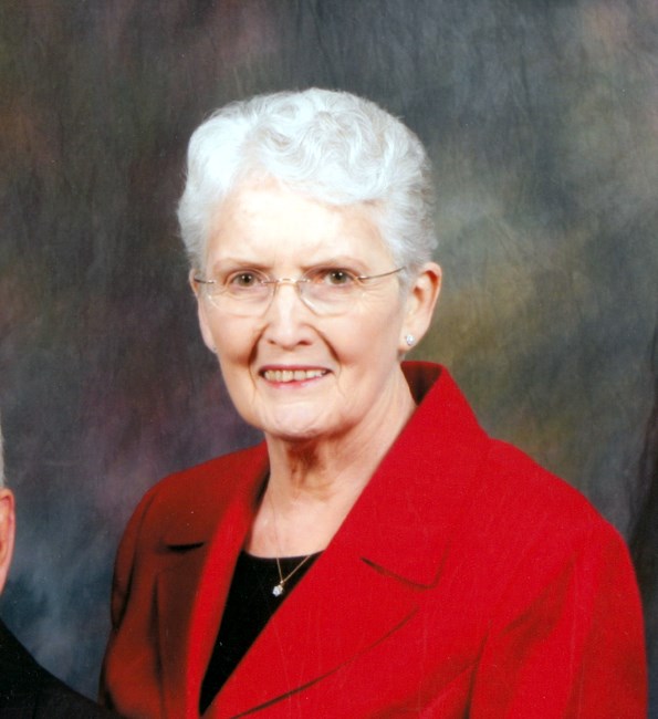 Obituary of Ann Poole Withers