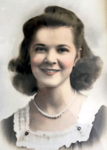 Obituary of Mary Frances Mattick