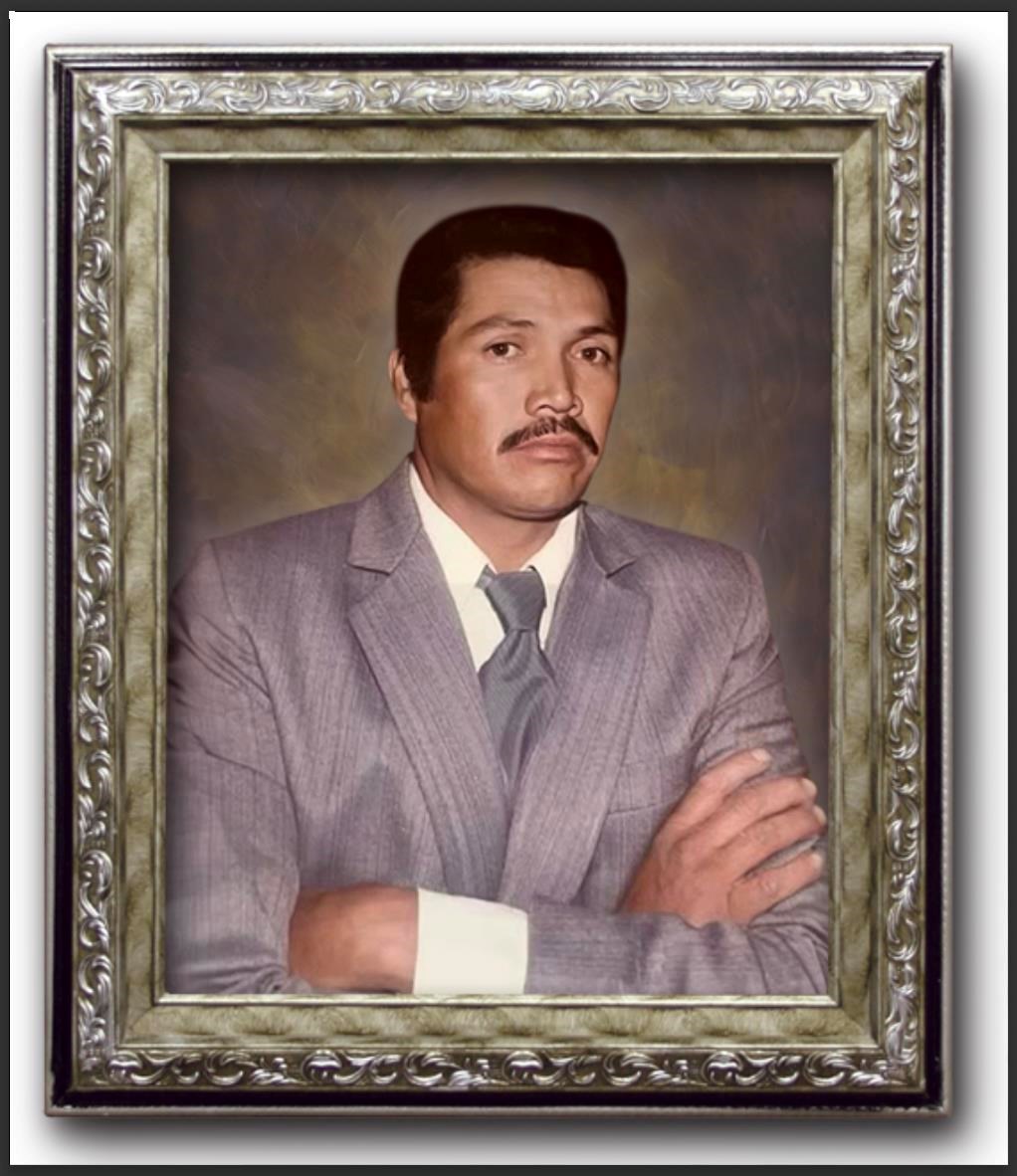 Obituary of Fidel Casillas