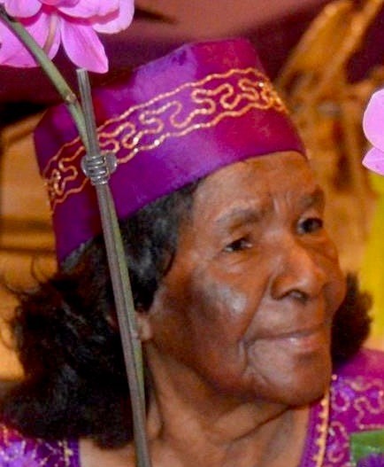 Obituary of Ella Knightshead