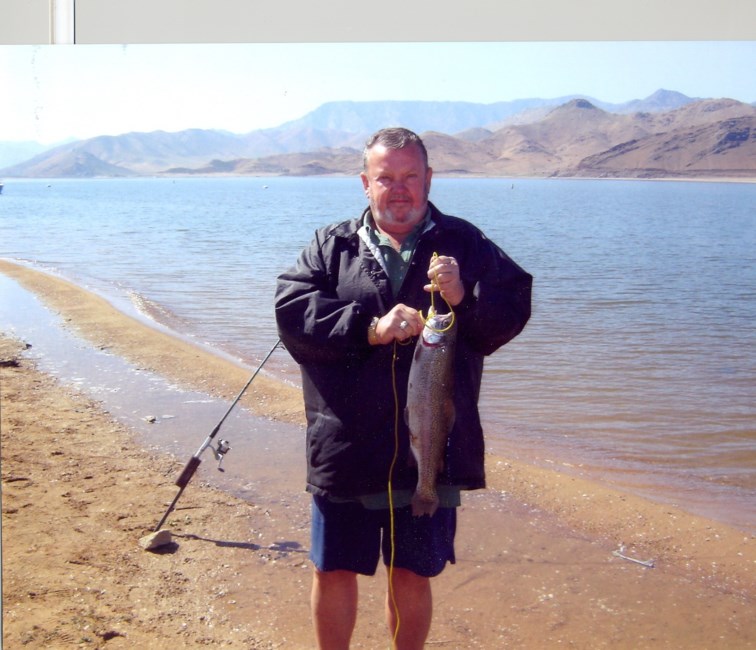 Obituary of Marcus Lee Ussery