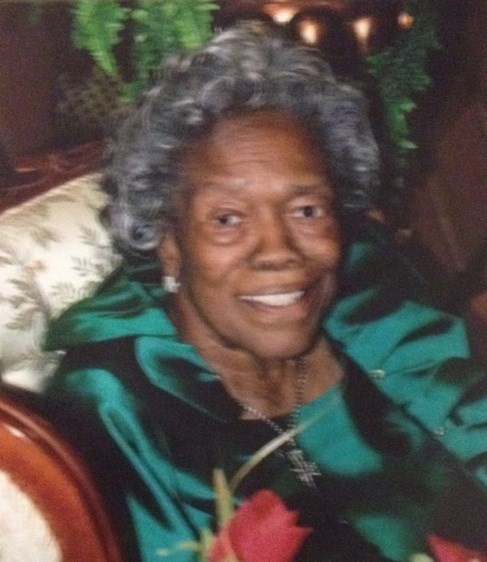 Obituary of Mother Stella Mae Mason Parson