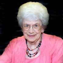 Obituary of Mary Jean Smatla