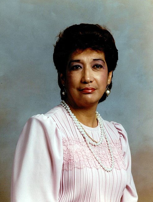 Avis de décès de Maria Lydia Byrd