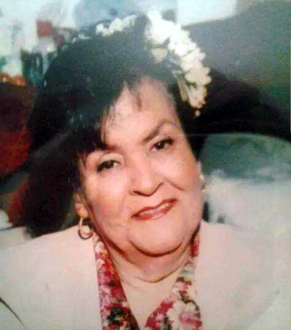 Obituary of Micaela Padilla