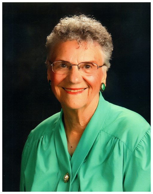 Obituary of Joan Bales