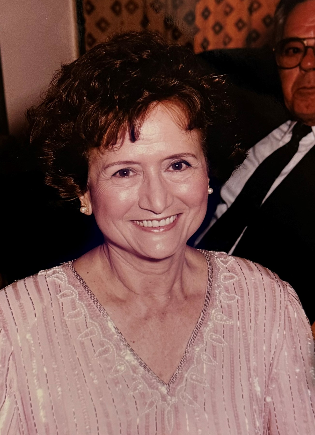 Obituary of Ligia Haimes