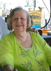 Avis de décès de Elaine P Lovett