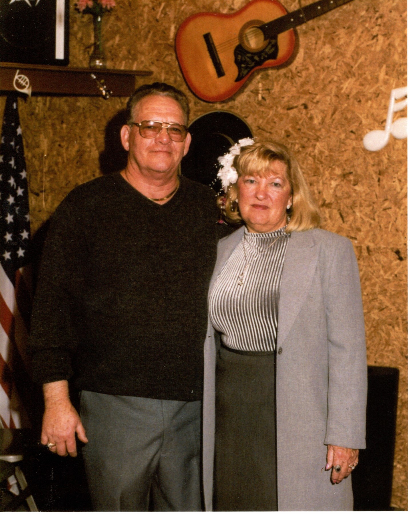 Obituario de Ruth Fern Maners