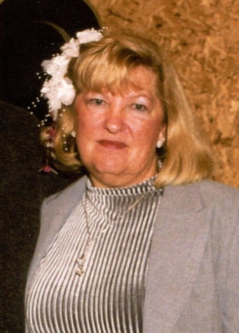 Obituario de Ruth Fern Maners