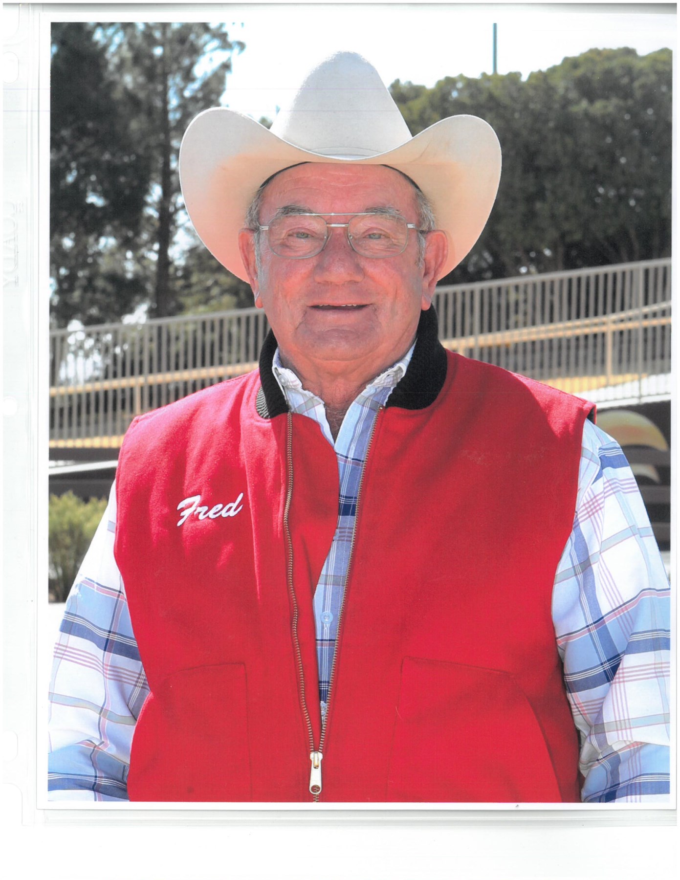 Obituary of Fred I. Danley