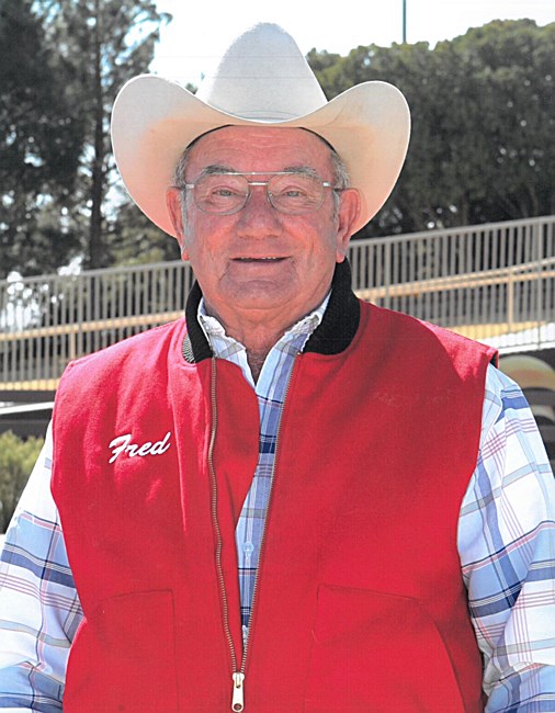 Obituary of Fred I. Danley