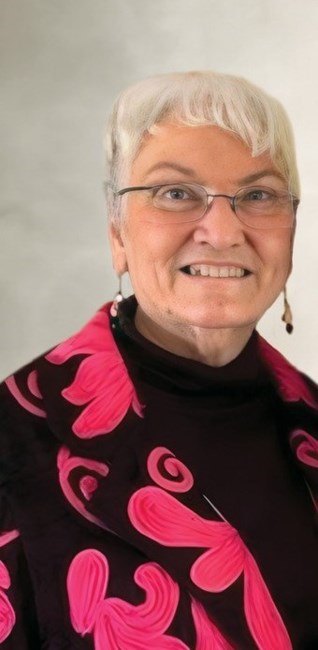 Obituary of Gloria Myers Barr